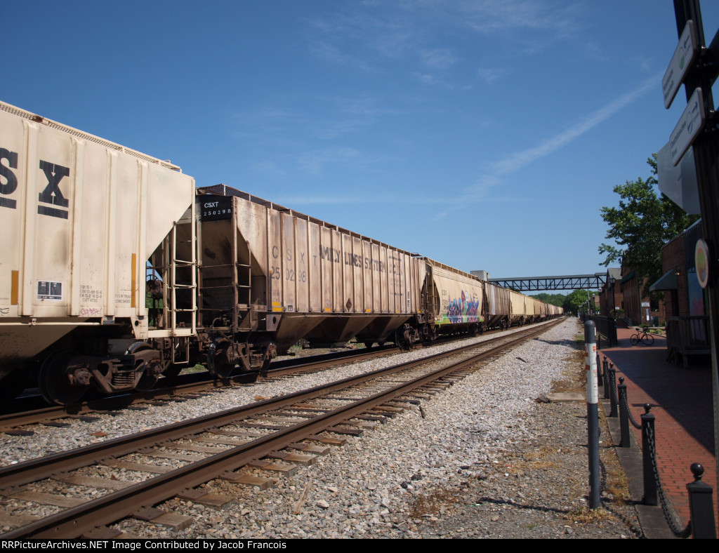 CSXT 250298